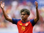 Lamine Yamal Pulih Total, Spanyol Siap Hadapi Portugal di 16 Besar Piala Dunia 2026
