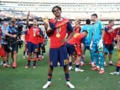 Lamine Yamal, Remaja Pertama yang Juara Piala Dunia dan Piala Eropa