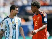 Lamine Yamal Ungkap Pesan Haru Messi Usai Spanyol Juara Piala Dunia 2026