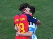 Lamine Yamal Ungkap Pesan Messi Usai Spanyol Juara Piala Dunia 2026