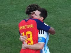 Lamine Yamal Ungkap Pesan Messi Usai Spanyol Juara Piala Dunia 2026