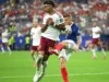 Lamine Yamal dan Mikel Oyarzabal Bawa Spanyol Unggul 1-0 atas Prancis di Babak Pertama