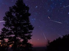 Langit Malam Akhir Juli Akan Dihiasi Dua Hujan Meteor