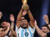 Laporte Kritik Permainan Kasar Argentina, Aguero Balas: Jangan Sok Jago!