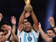 Laporte Kritik Permainan Kasar Argentina, Aguero Balas: Jangan Sok Jago!