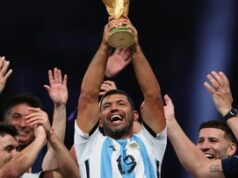 Laporte Kritik Permainan Kasar Argentina, Aguero Balas: Jangan Sok Jago!