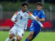 Laurin Ulrich, Gelandang Jerman Berdarah Surabaya, Masuk Radar Naturalisasi Timnas Indonesia