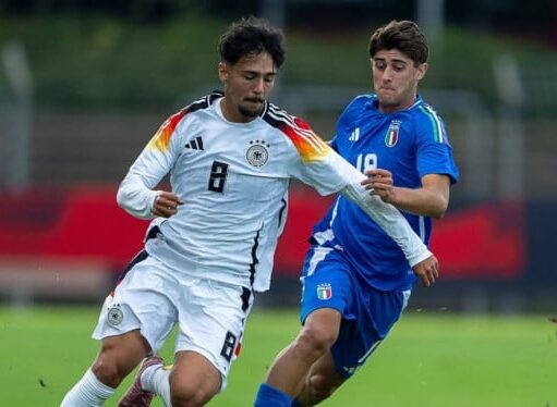 Laurin Ulrich, Gelandang Jerman Berdarah Surabaya, Masuk Radar Naturalisasi Timnas Indonesia