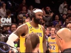 LeBron James Pilih Jalan Baru Usai Delapan Tahun Bersama Lakers
