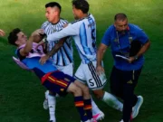 Leandro Paredes Berpotensi Dapat Hukuman 10 Pertandingan Usai Keributan Final Piala Dunia 2026
