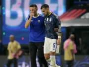 Leandro Paredes Buka Suara Usai Konflik di Final Piala Dunia 2026