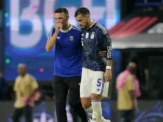 Leandro Paredes Buka Suara Usai Konflik di Final Piala Dunia 2026