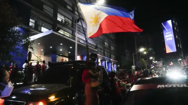 Ledakan-Bom-Dekat-Kementerian-Kehakiman-Filipina-Jelang-Pidato-Presiden-Marcos