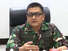 Ledakan di Gudang Amunisi TNI Madiun, Satu Prajurit Tewas