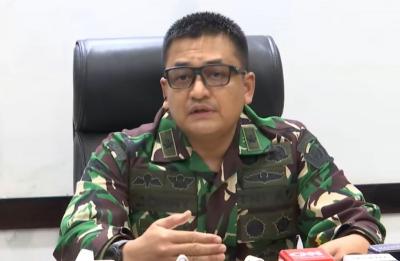 Ledakan di Gudang Amunisi TNI Madiun, Satu Prajurit Tewas