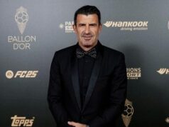 Legenda Portugal Luis Figo Hadir di Jakarta Akhir Pekan Ini