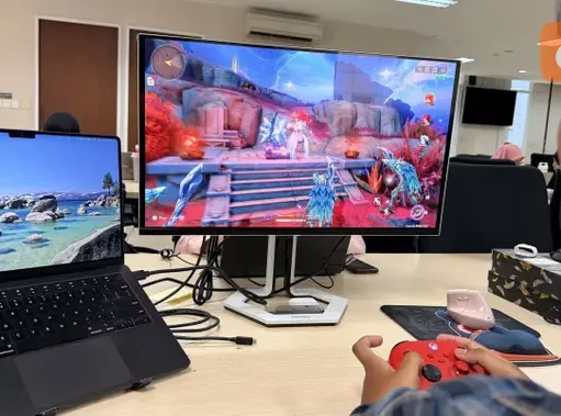 Lenovo Legion Pro 32UD-10, Monitor OLED 4K 240Hz untuk Profesional dan Gamer