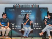 Lester Prosper dan Anindita Hidayat Siap Meriahkan GRID Cardio Rush 2026 di Tangerang
