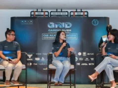 Lester Prosper dan Anindita Hidayat Siap Meriahkan GRID Cardio Rush 2026 di Tangerang