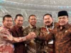 Lima Pimpinan Penegak Hukum Satu Suara di Puncak Harkopnas 2026