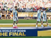 Lionel Messi Absen di MLS All-Star Game demi Pemulihan Pasca Piala Dunia 2026