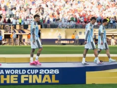 Lionel Messi Absen di MLS All-Star Game demi Pemulihan Pasca Piala Dunia 2026