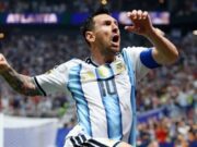 Lionel Messi Catat Lima Rekor Sejarah di Piala Dunia 2026 Usai Argentina Kalahkan Mesir