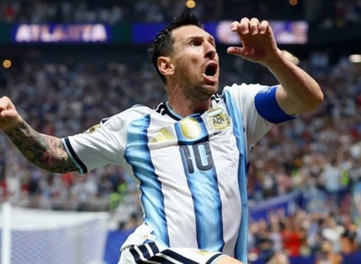 Lionel Messi Catat Lima Rekor Sejarah di Piala Dunia 2026 Usai Argentina Kalahkan Mesir