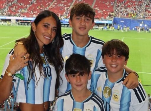 Lionel Messi Gagal Juara Piala Dunia 2026, Pesan Istri Bikin Haru: Kamu Istimewa