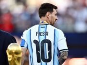 Lionel Messi Gagal Juara, Rekor Top Skor Piala Dunia Disalip Mbappe