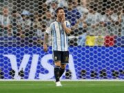 Lionel Messi Gagal Konversi Tiga Penalti di Piala Dunia, Rekor Kelam Tetap Melekat