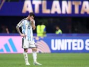 Lionel Messi Gagal Penalti, Catat Dua Rekor Buruk di Piala Dunia 2026