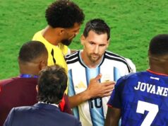 Lionel Messi Jadi Pusat Kontroversi Usai Argentina Lolos ke 16 Besar Piala Dunia 2026