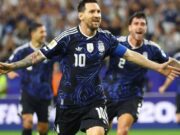 Lionel Messi Paling Sedikit Berlari di Piala Dunia 2026, tapi Puncaki Daftar Top Skor