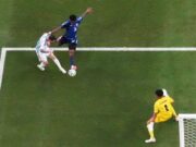 Lionel Messi Pecah Kebuntuan, Argentina Unggul 1-0 atas Tanjung Verde di Babak Pertama