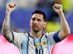 Lionel Messi Pecahkan Rekor Gol Piala Dunia, Capai 20 Gol
