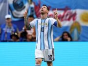 Lionel Messi Pecahkan Rekor Gol Terbanyak Piala Dunia dengan 20 Gol