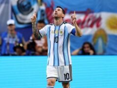 Lionel Messi Pecahkan Rekor Gol Terbanyak Piala Dunia dengan 20 Gol