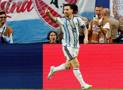 Lionel Messi Pecahkan Rekor Sejarah, Argentina Lolos ke 16 Besar Piala Dunia 2026