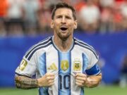 Lionel Messi Pecahkan Rekor Sejarah Piala Dunia 2026 di Usia 39 Tahun