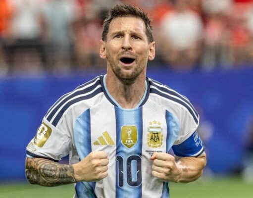 Lionel Messi Pecahkan Rekor Sejarah Piala Dunia 2026 di Usia 39 Tahun