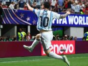 Lionel Messi Pimpin Daftar Top Skor Piala Dunia 2026, Ungguli Mbappé dan Haaland