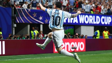 Lionel Messi Pimpin Daftar Top Skor Piala Dunia 2026, Ungguli Mbappé dan Haaland