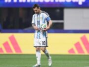 Lionel Messi Rekam Statistik Unik di Piala Dunia 2026, Borong 8 Gol dengan Minim Lari