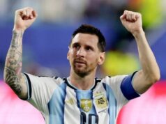 Lionel Messi Rekor Terbesar Piala Dunia, Gol Ketujuhnya Bawa Argentina ke 16 Besar