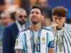 Lionel Messi Resmi Pensiun dari Timnas Argentina Usai Kalah di Final Piala Dunia 2026