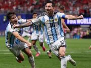 Lionel Messi Siap Hadapi Inggris dalam Debut Pertama di Semifinal Piala Dunia 2026
