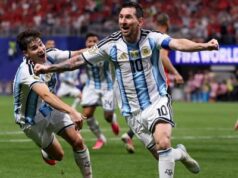 Lionel Messi Siap Hadapi Inggris dalam Debut Pertama di Semifinal Piala Dunia 2026