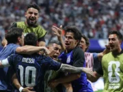 Lionel Messi Siap Tampil di Final Piala Dunia 2026, Didorong Cinta Rekan Setim