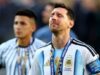 Lionel Messi Tak Berkutik Saat Argentina Kalah dari Spanyol di Final Piala Dunia 2026